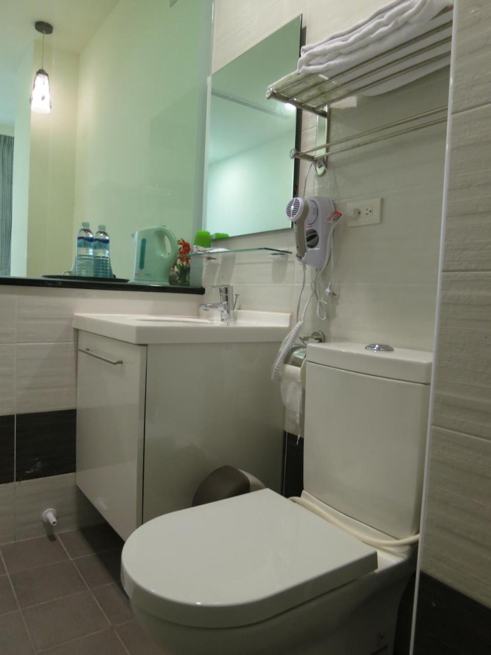 Sun Moon Lake Crown Yu Hotel Yuchi Εξωτερικό φωτογραφία