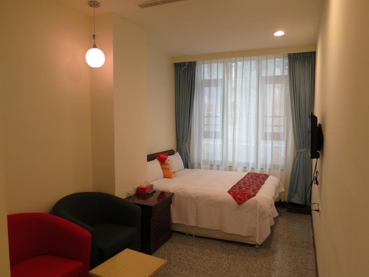 Sun Moon Lake Crown Yu Hotel Yuchi Εξωτερικό φωτογραφία