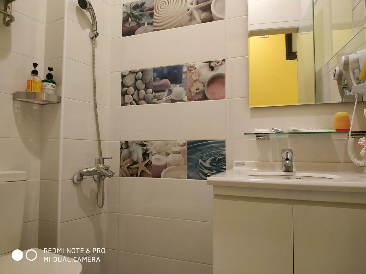 Sun Moon Lake Crown Yu Hotel Yuchi Εξωτερικό φωτογραφία